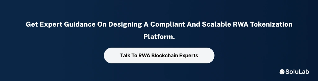RWA Blockchain Experts