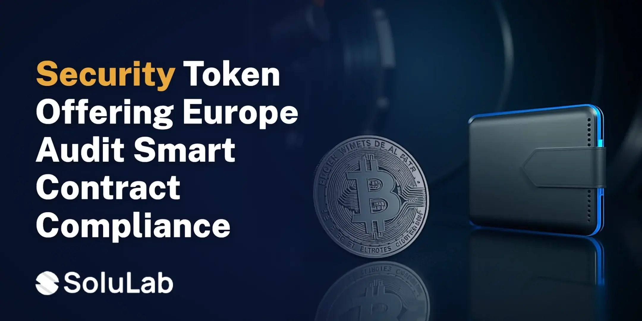 Security Token Offering in Europe
