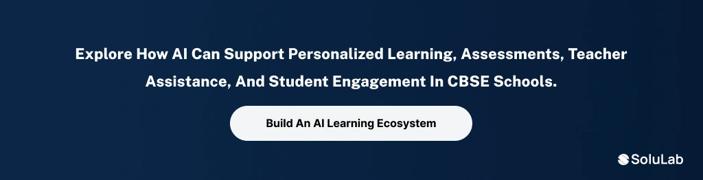 Text Based AI Tutors in K-12 Education CTA1