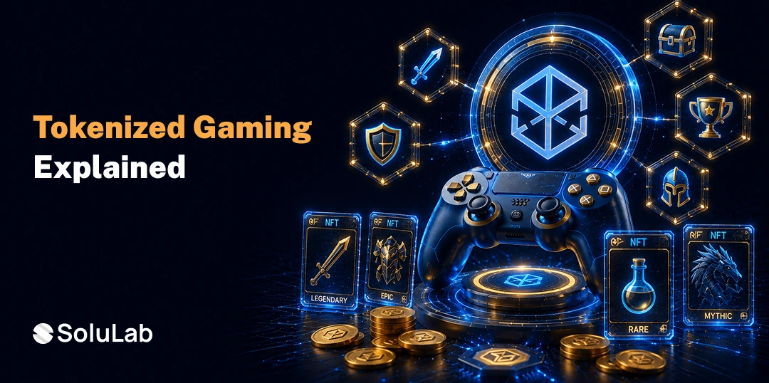 Tokenized Gaming: What It Is, How It Works & Why It Matters in 2026