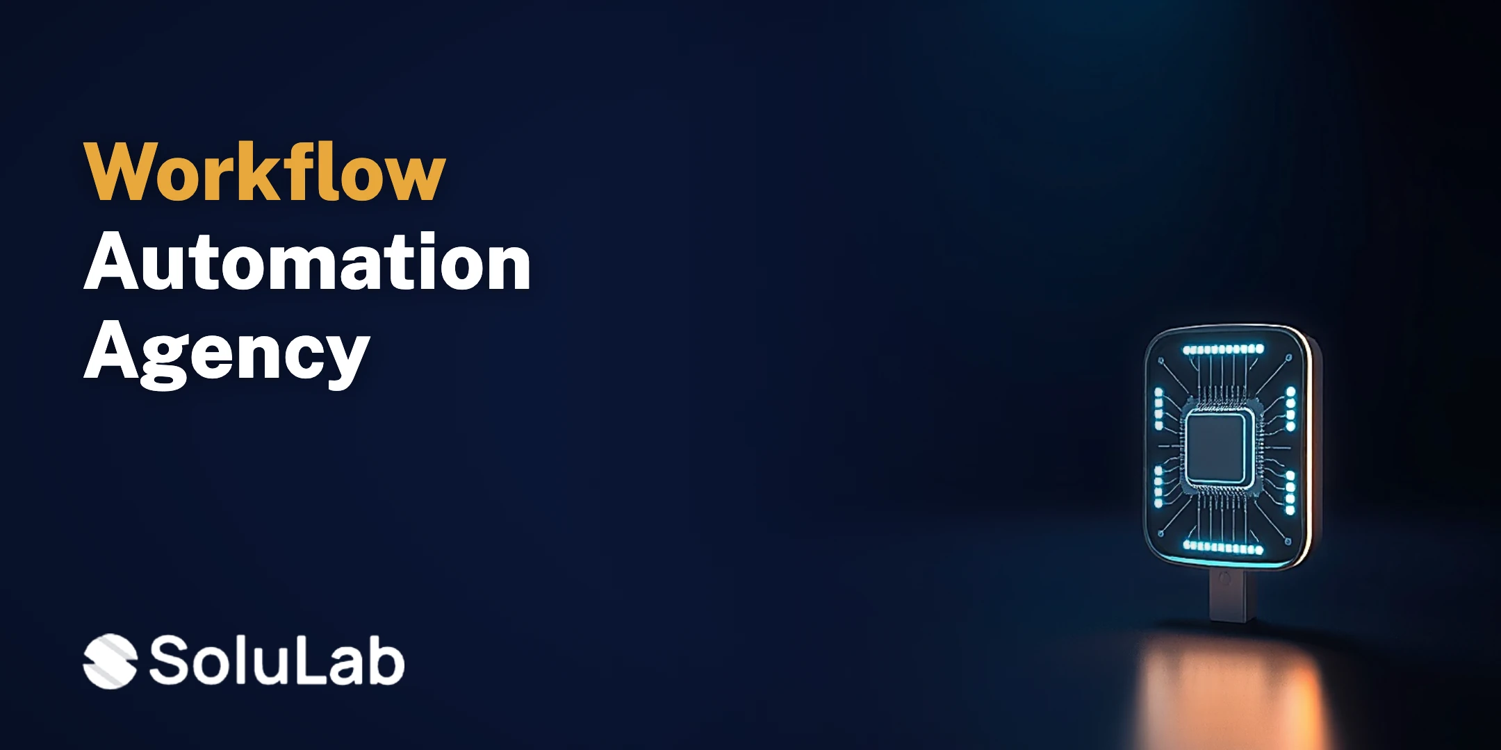 Workflow Automation Agency