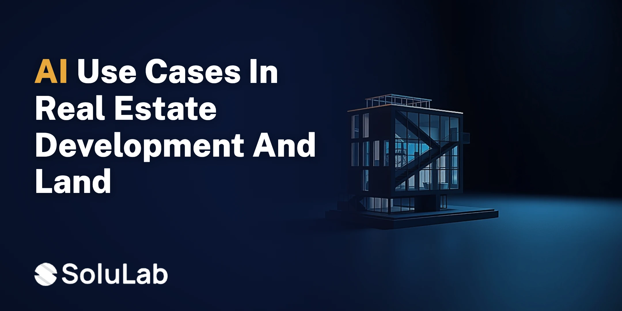 AI Use Cases in Real Estate Development
