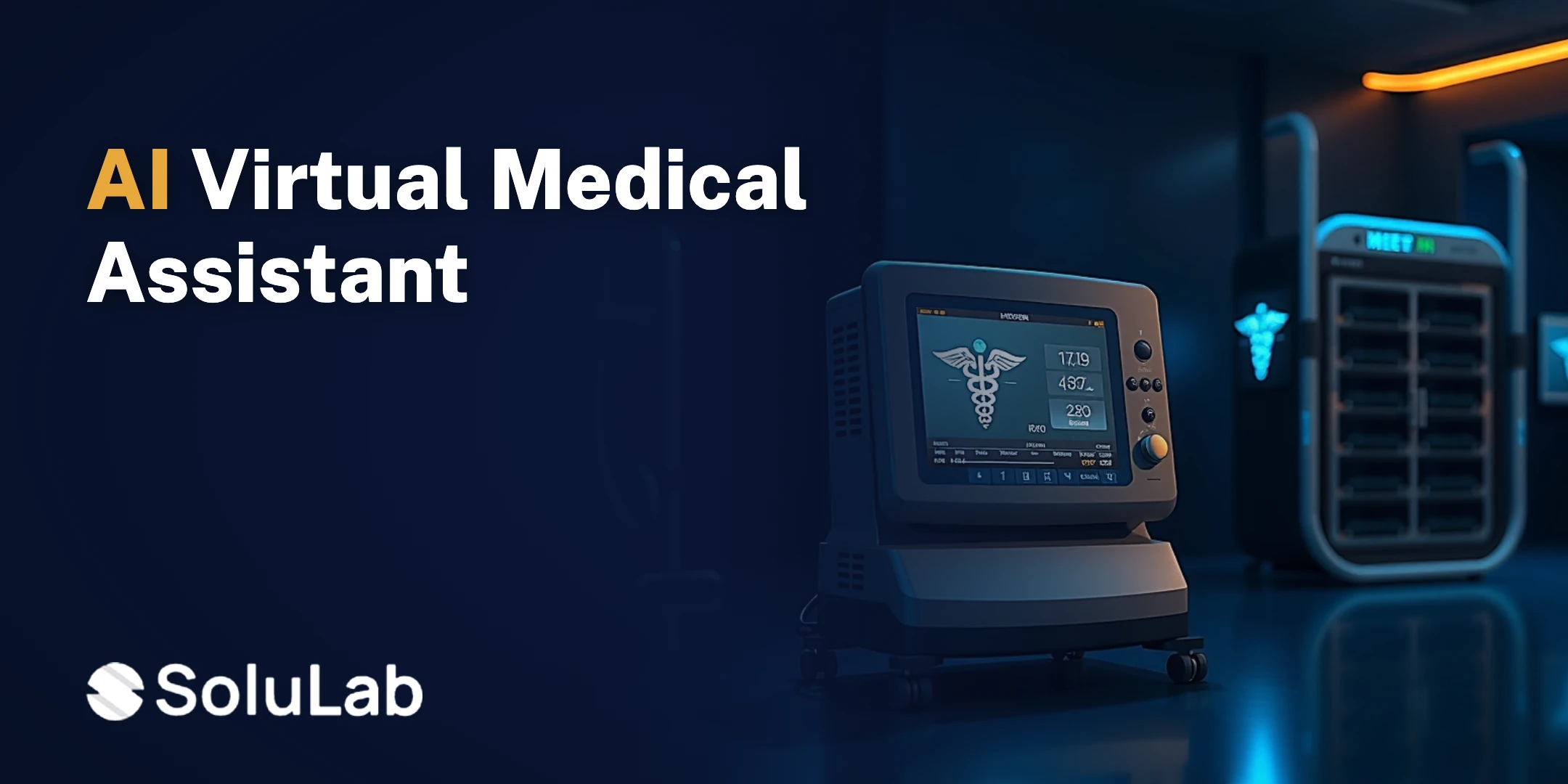 AI virtual medical assistant for healthcare marketing and patient engagement