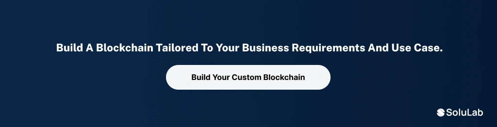 blockchain development.