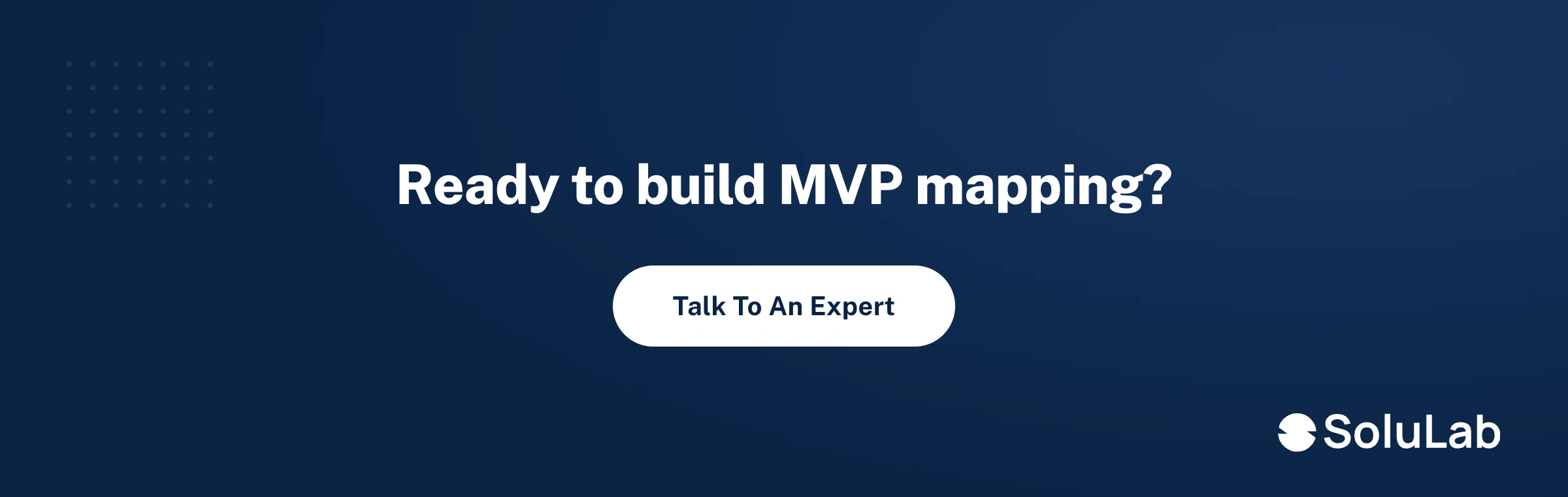 build a user story map for an MVP