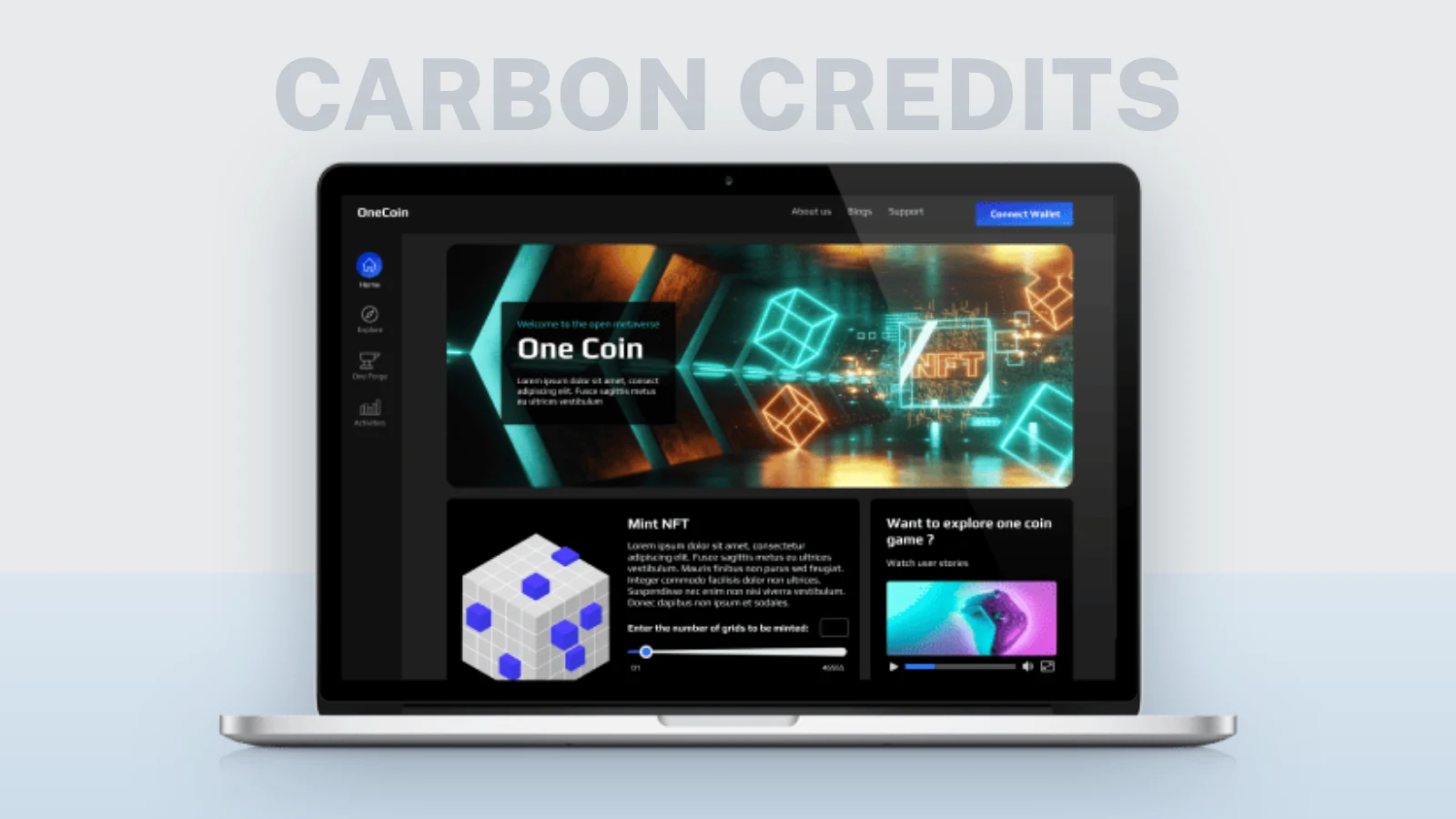Marketplace for High-Quality Carbon Credits