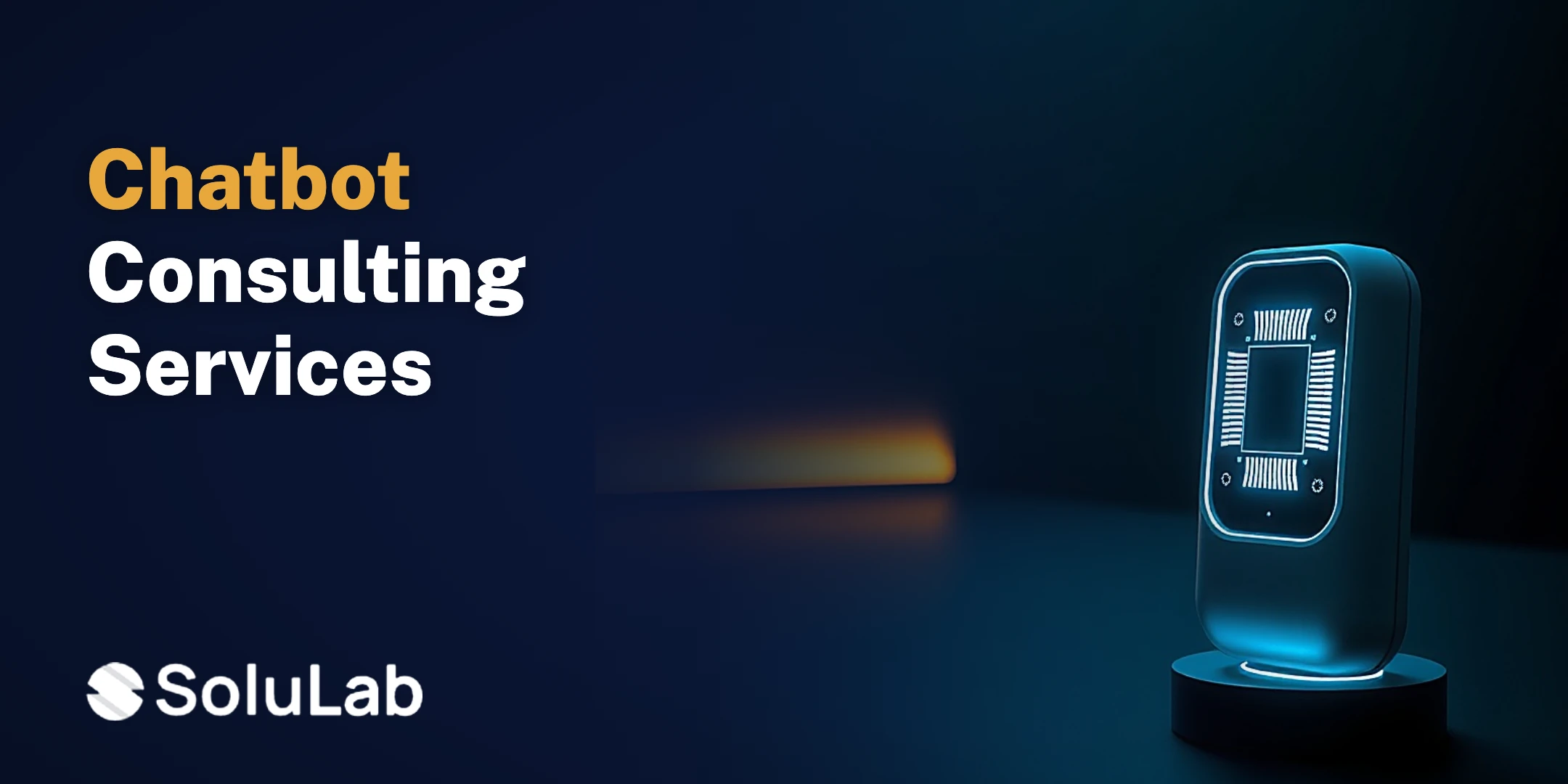 Chatbot consulting services covering use-case scoring, model selection and guardrails