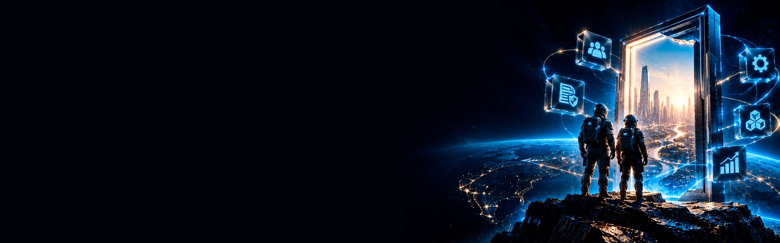 Let’s Build the Future of Web3 Together