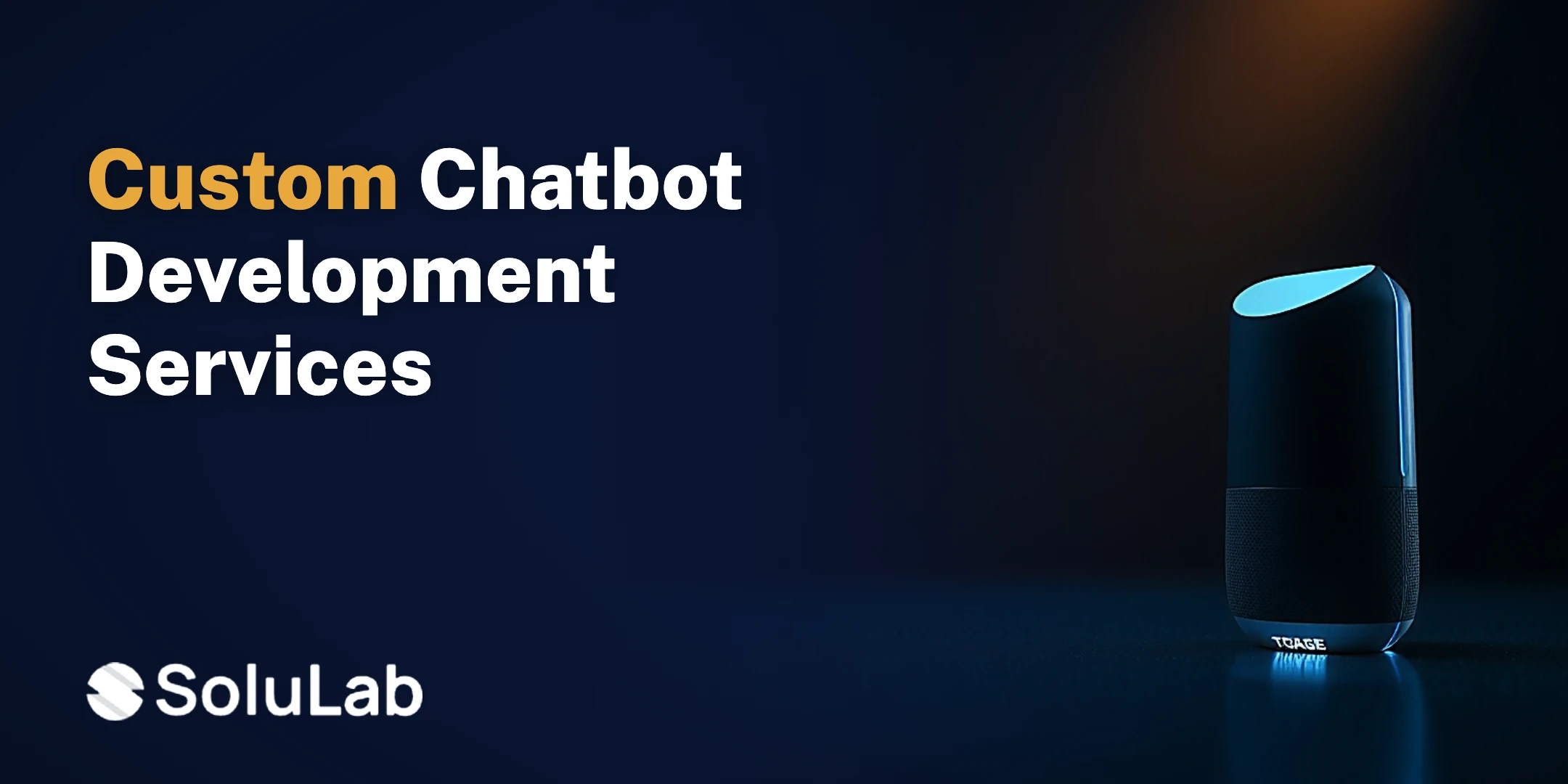 Custom Chatbot Development Services
