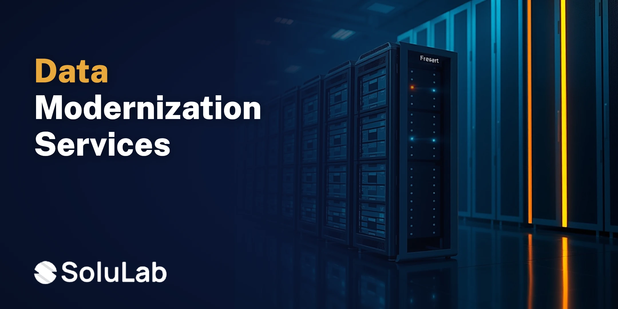 Data Modernization Services