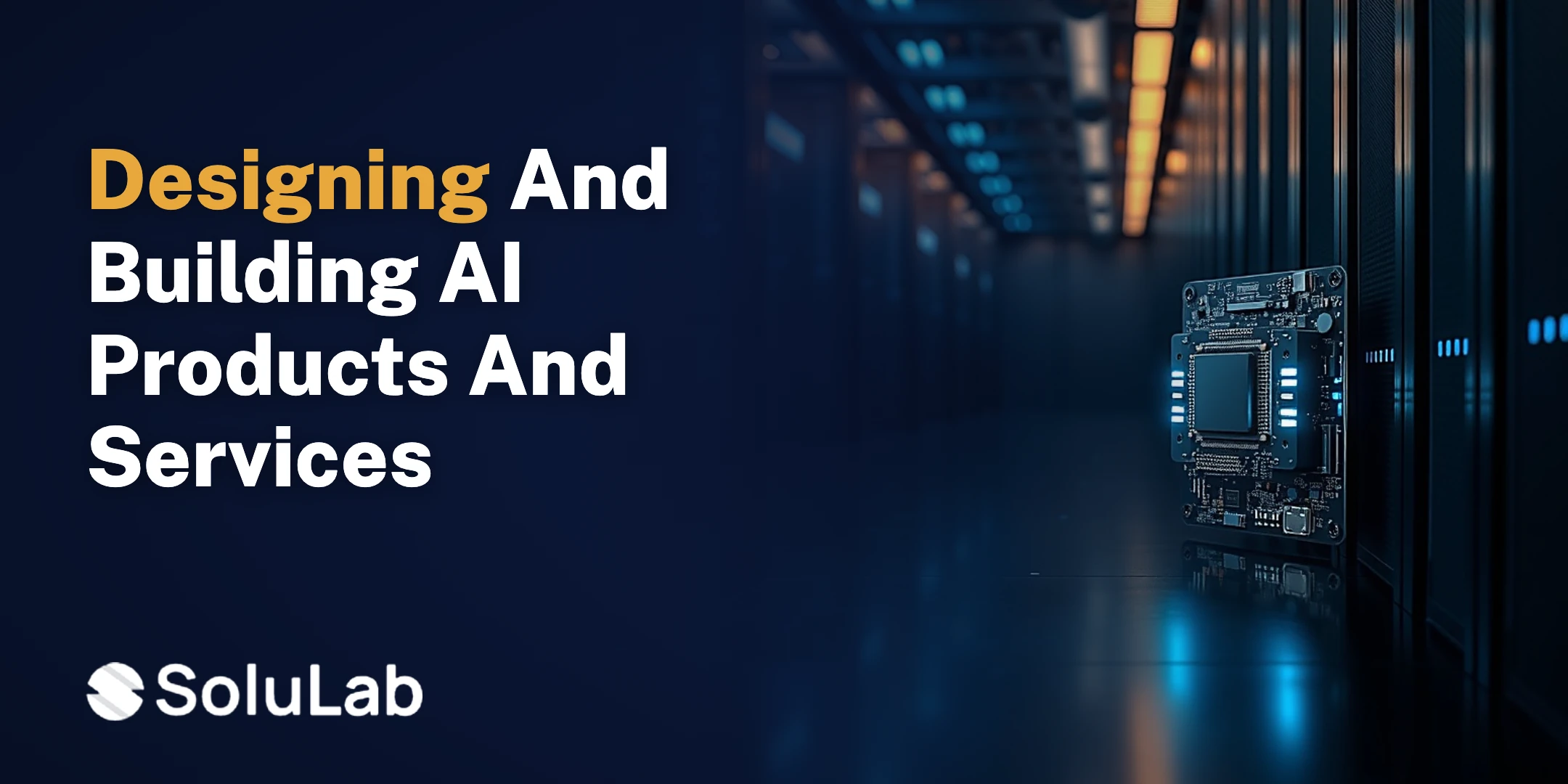 AI product development from discovery and data through evaluation to monitoring