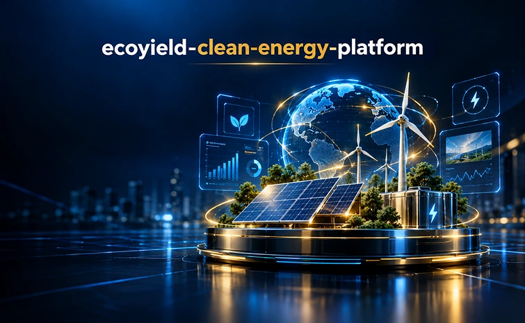 ecoyield-clean-energy-platform/