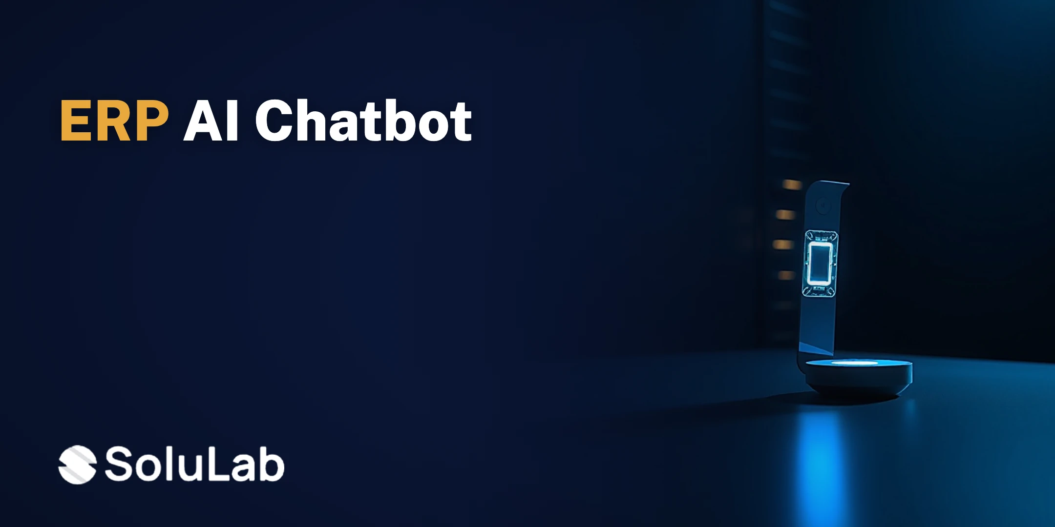 ERP AI Chatbot