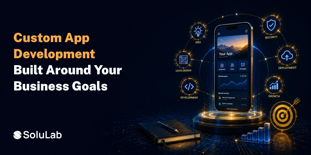 App Development Company: A Complete Guide for Startups and Enterprises