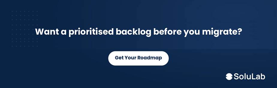 Get an infrastructure modernization roadmap from SoluLab