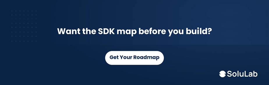 Get a game app integration SDK map and roadmap from SoluLab