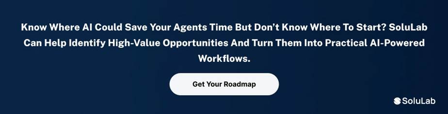 Get an AI roadmap for your insurance agency from SoluLab