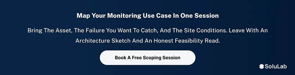 Free IoT remote monitoring scoping session