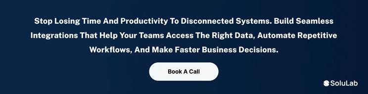 Build seamless integrations between your business systems