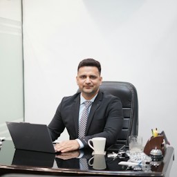 Harsh Patel, Founder, KindWorld
