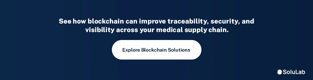 medical supply chain