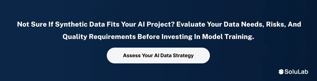 synthetic data for ai training CTA1