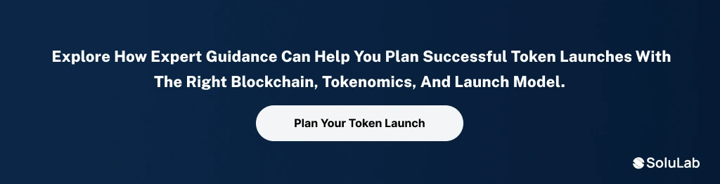 token development services