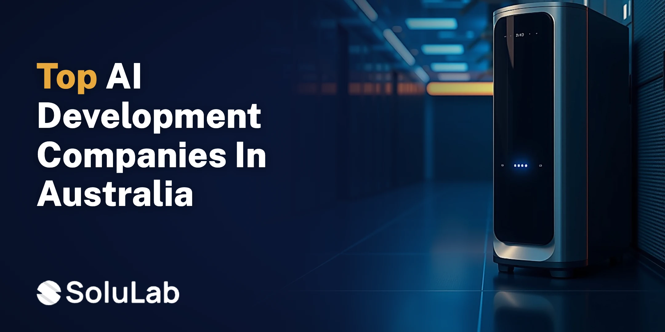 Top AI Development Companies in Australia