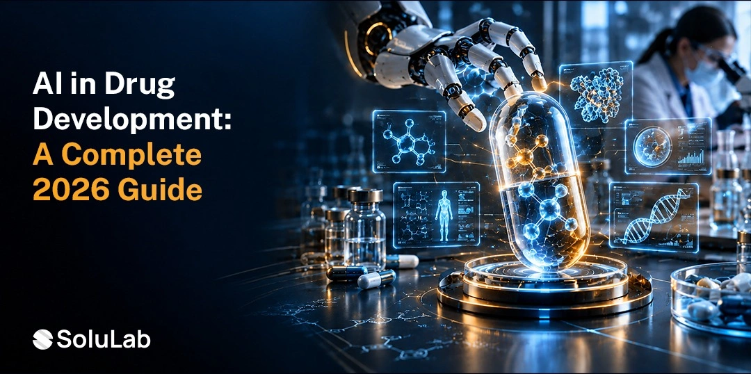 AI in Drug Development: From Drug Discovery to Clinical Trials
