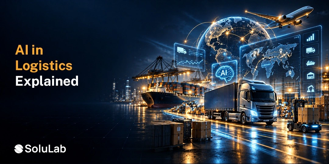 AI in Logistics: Potential Benefits and Applications