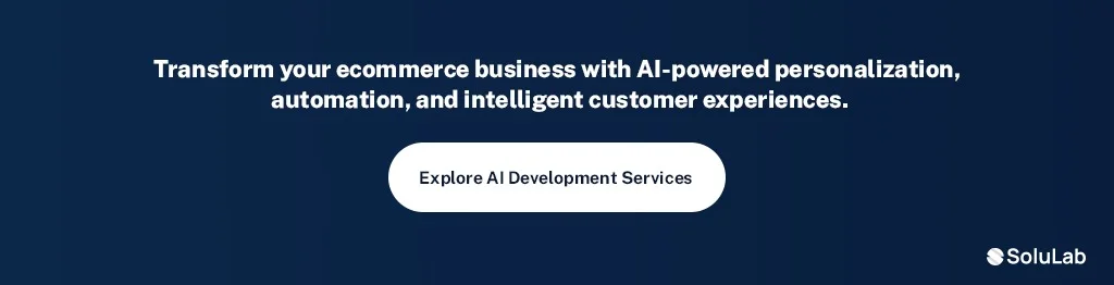 AI-powered personalization