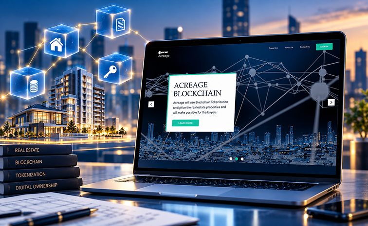 Acreage Blockchain in Real Estate