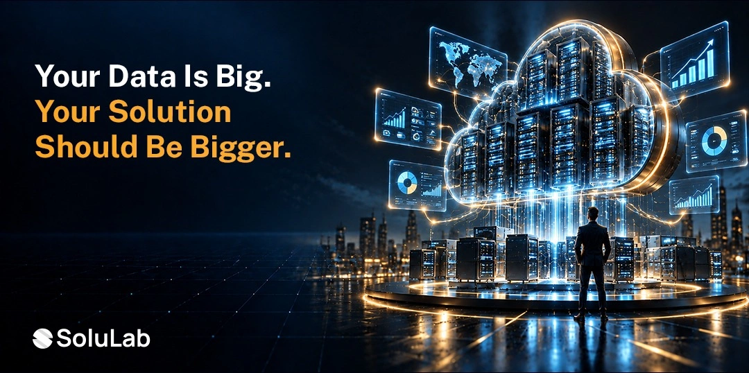 Big Data Software Development Services