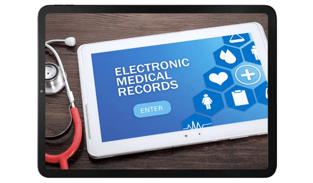 Blockchain Framework for Electronic Medical Records