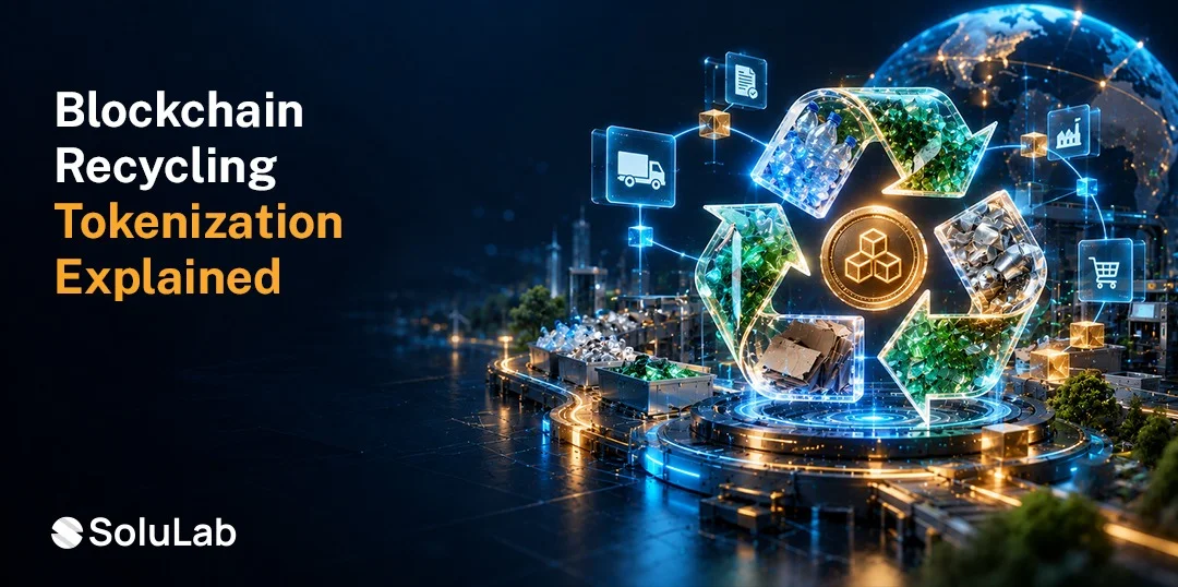 Blockchain Recycling Tokenization: How It Works and Why It Matters