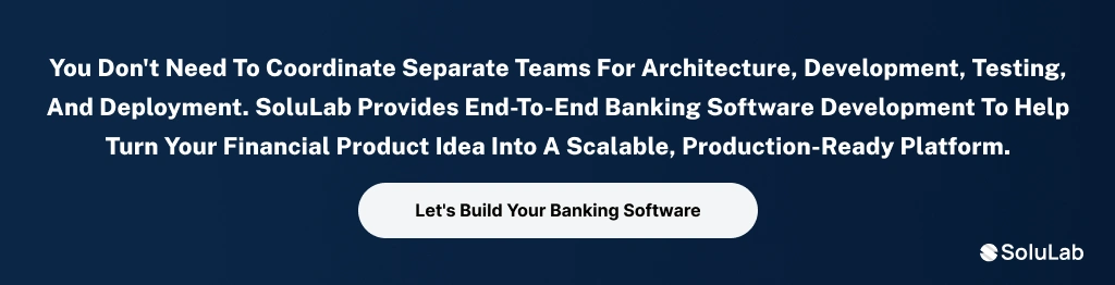 Banking Software Development Company CTA1