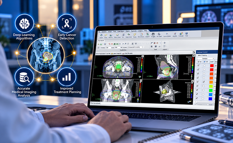 Canopus Deep Learning Algorithms for Cancer Detection in Medical Imaging