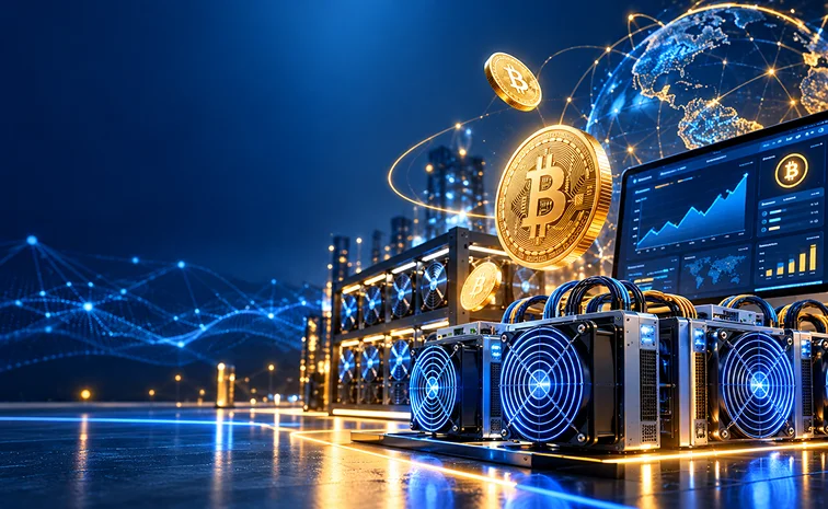 Crypto Mining