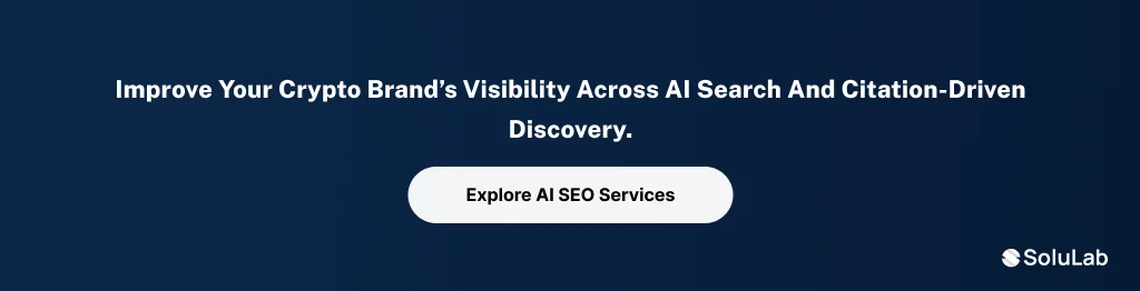 GEO for crypto