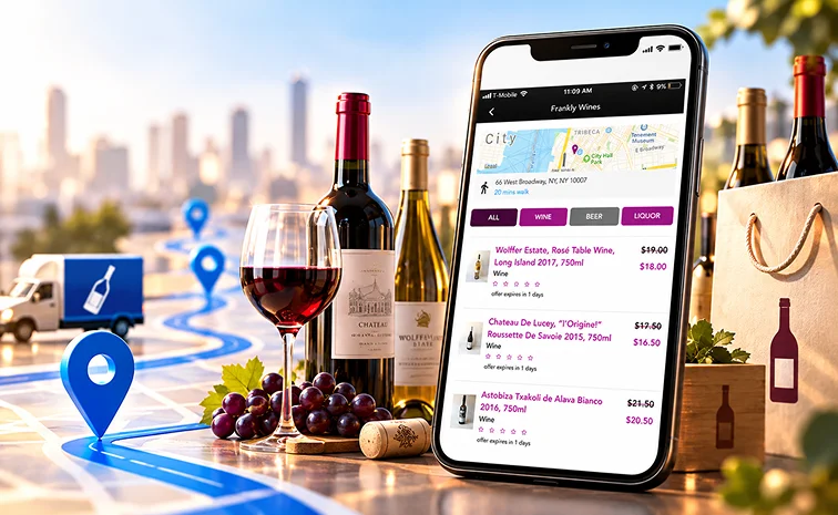 Marketplace for Alcohol Success Story of Bevvi