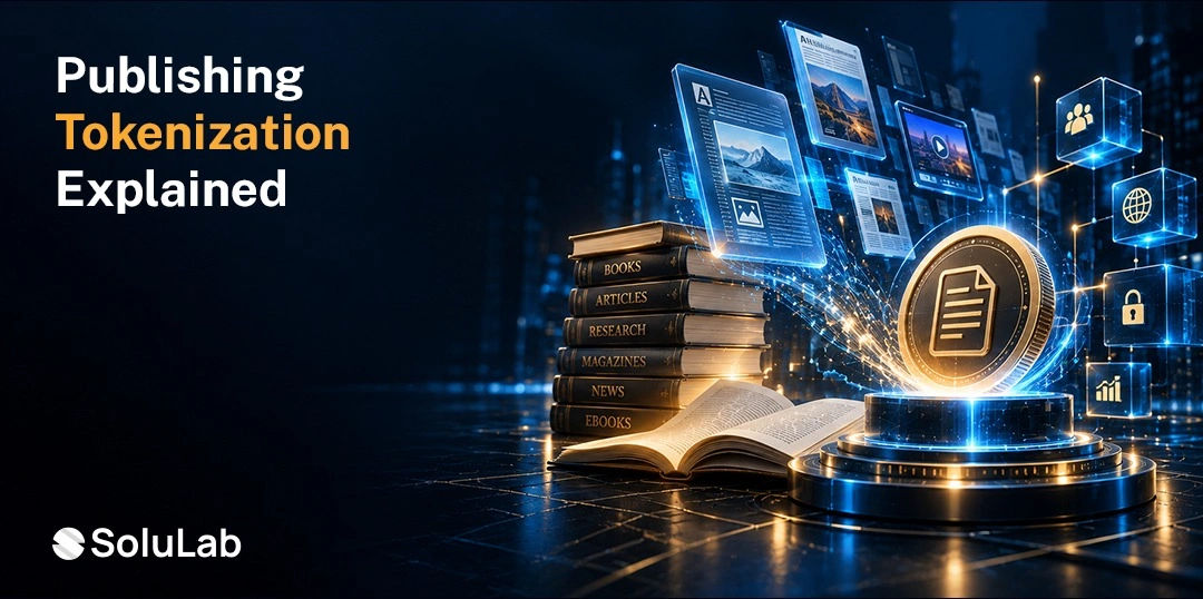 What Is Publishing Tokenization and How Does It Work?