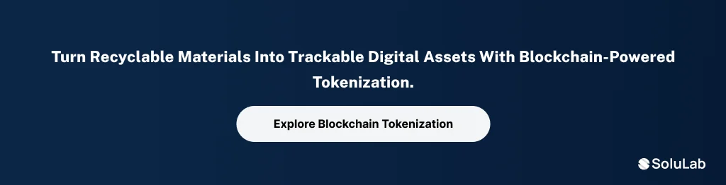 blockchain-powered tokenization