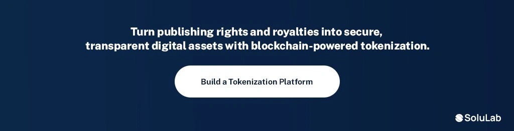 blockchain-powered tokenization