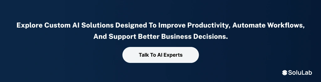 custom AI solutions