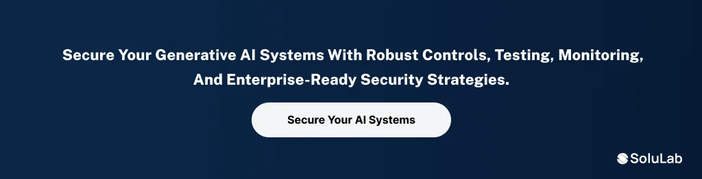 generative AI systems