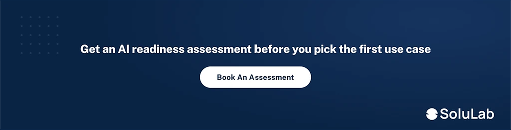 Book an AI readiness assessment