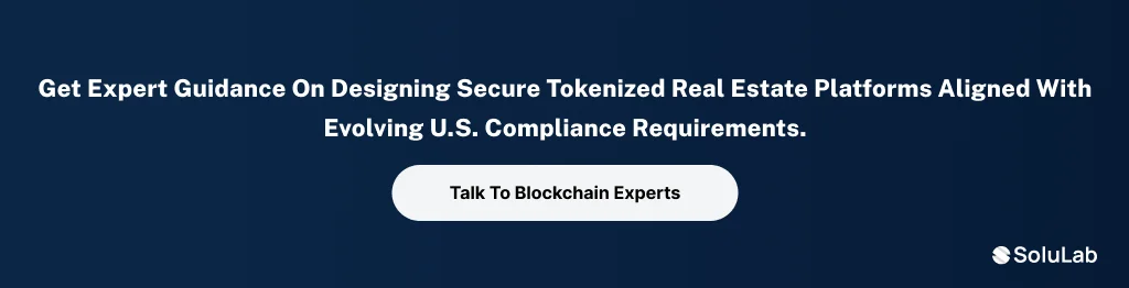 tokenized real estate platforms