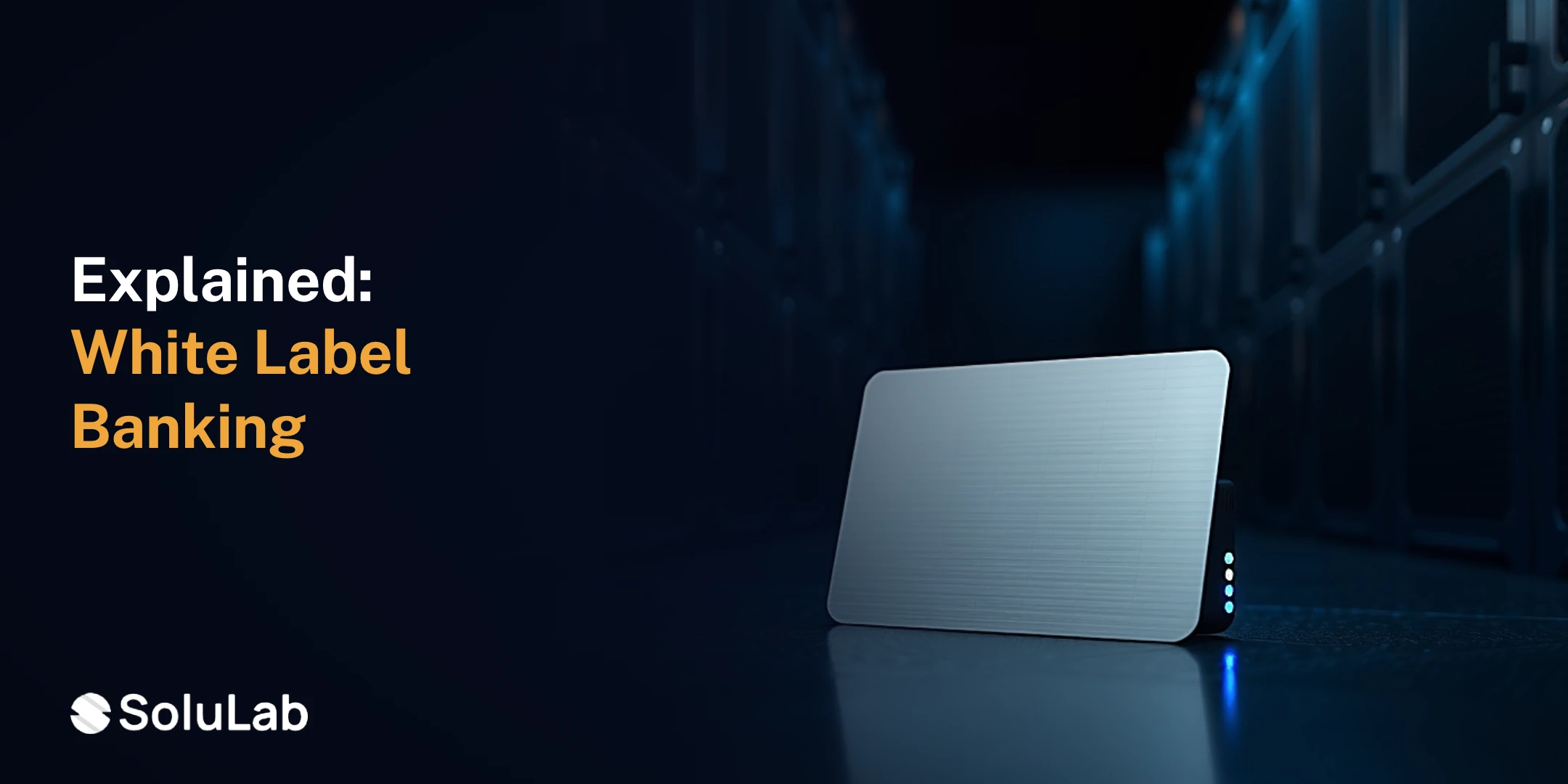 White Label Banking